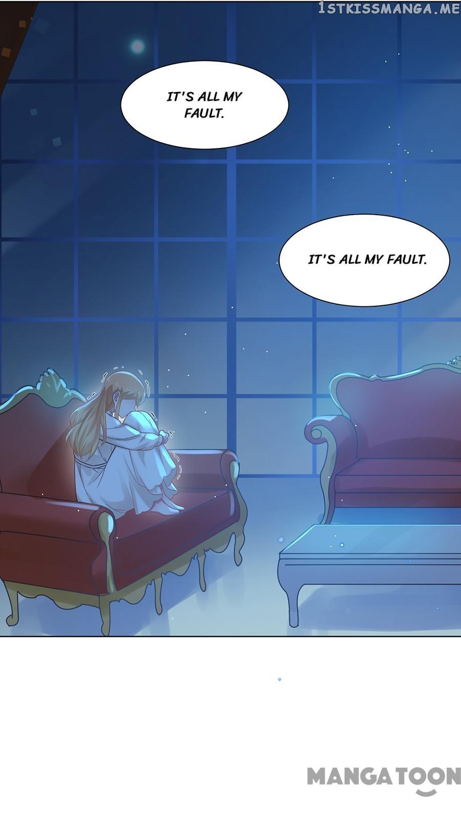 The Heiress VS Young Ruffian Chapter 167 - page 8