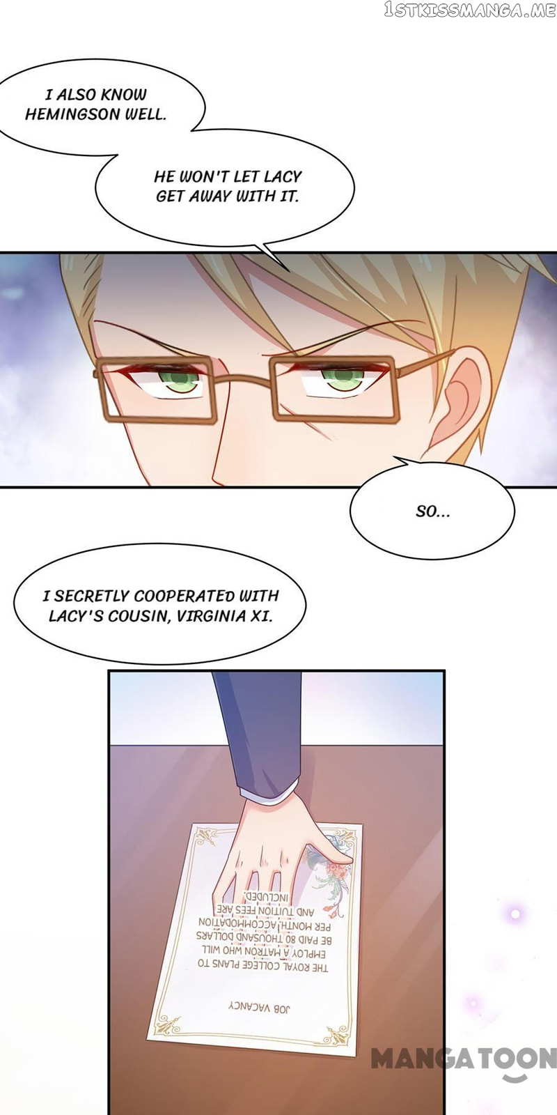 The Heiress VS Young Ruffian Chapter 166 - page 33