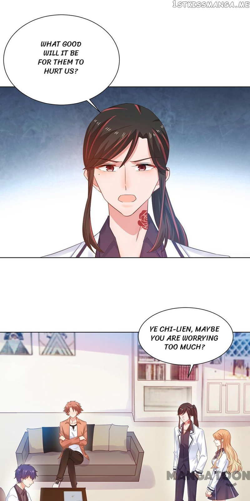 The Heiress VS Young Ruffian Chapter 162 - page 16