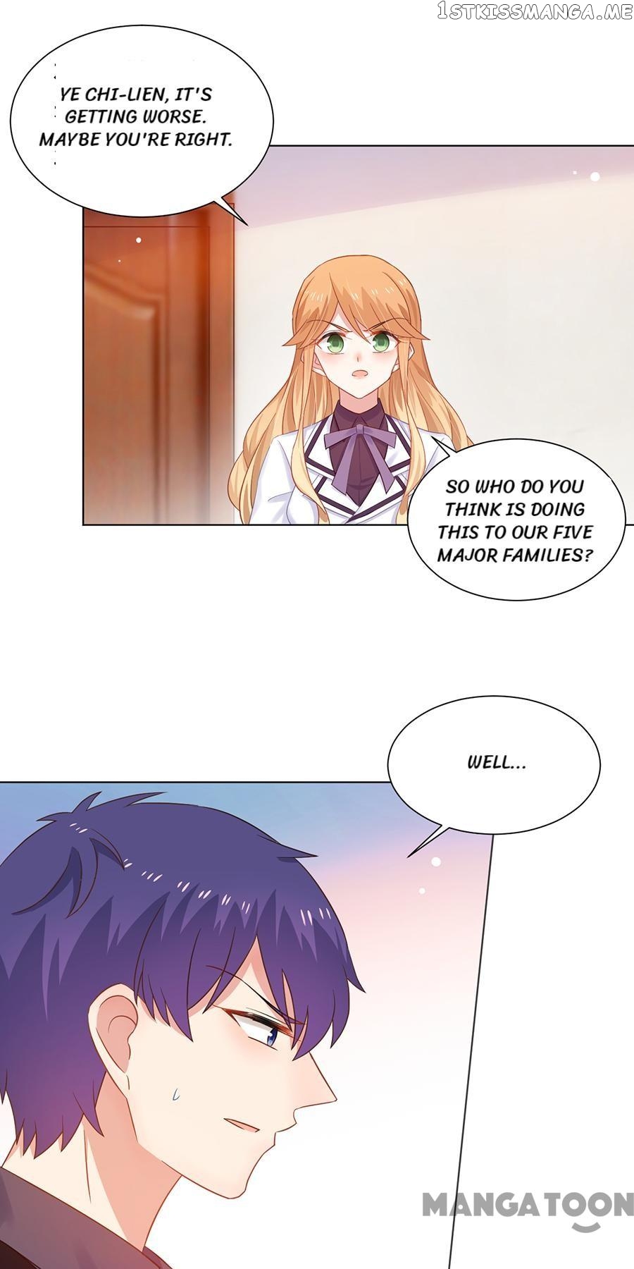 The Heiress VS Young Ruffian Chapter 162 - page 25