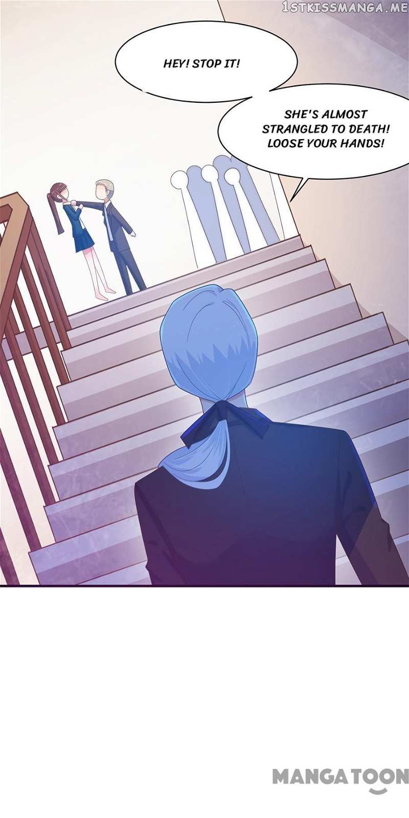 The Heiress VS Young Ruffian Chapter 161 - page 15