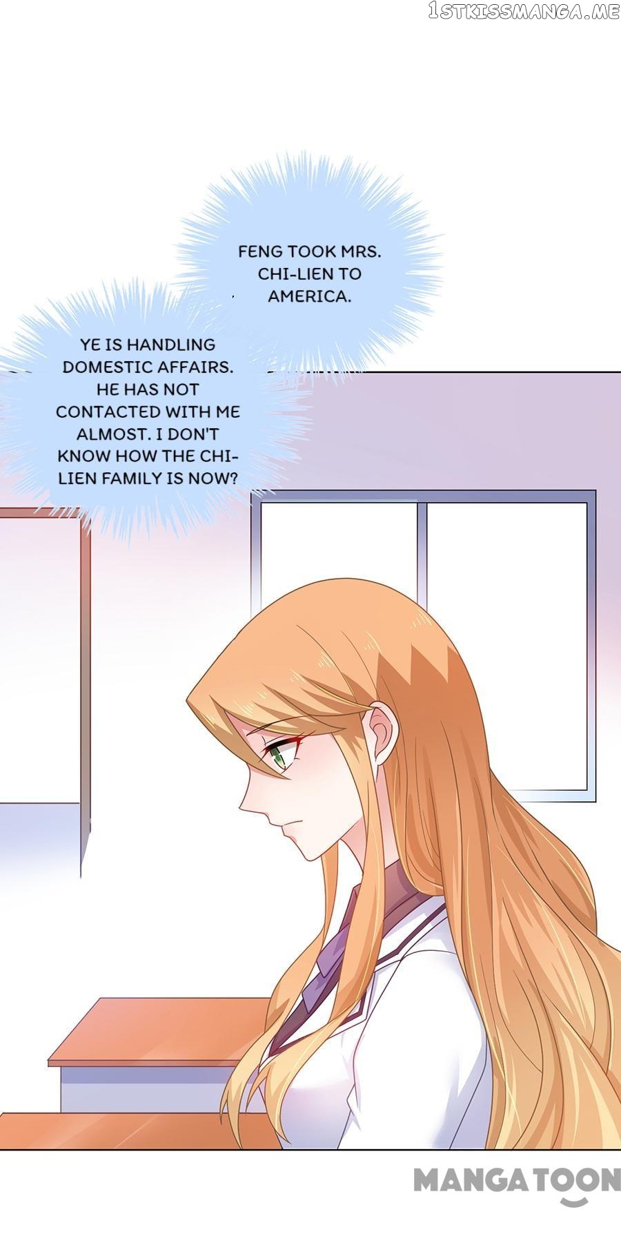 The Heiress VS Young Ruffian Chapter 160 - page 11
