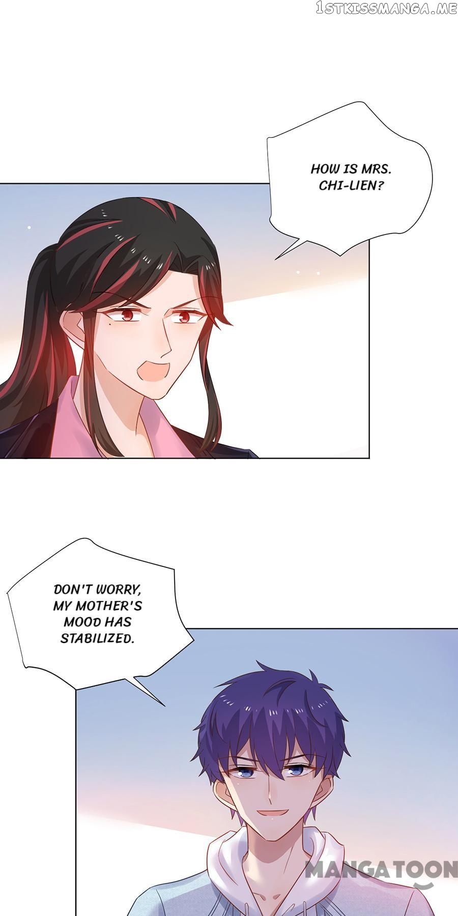 The Heiress VS Young Ruffian Chapter 160 - page 4