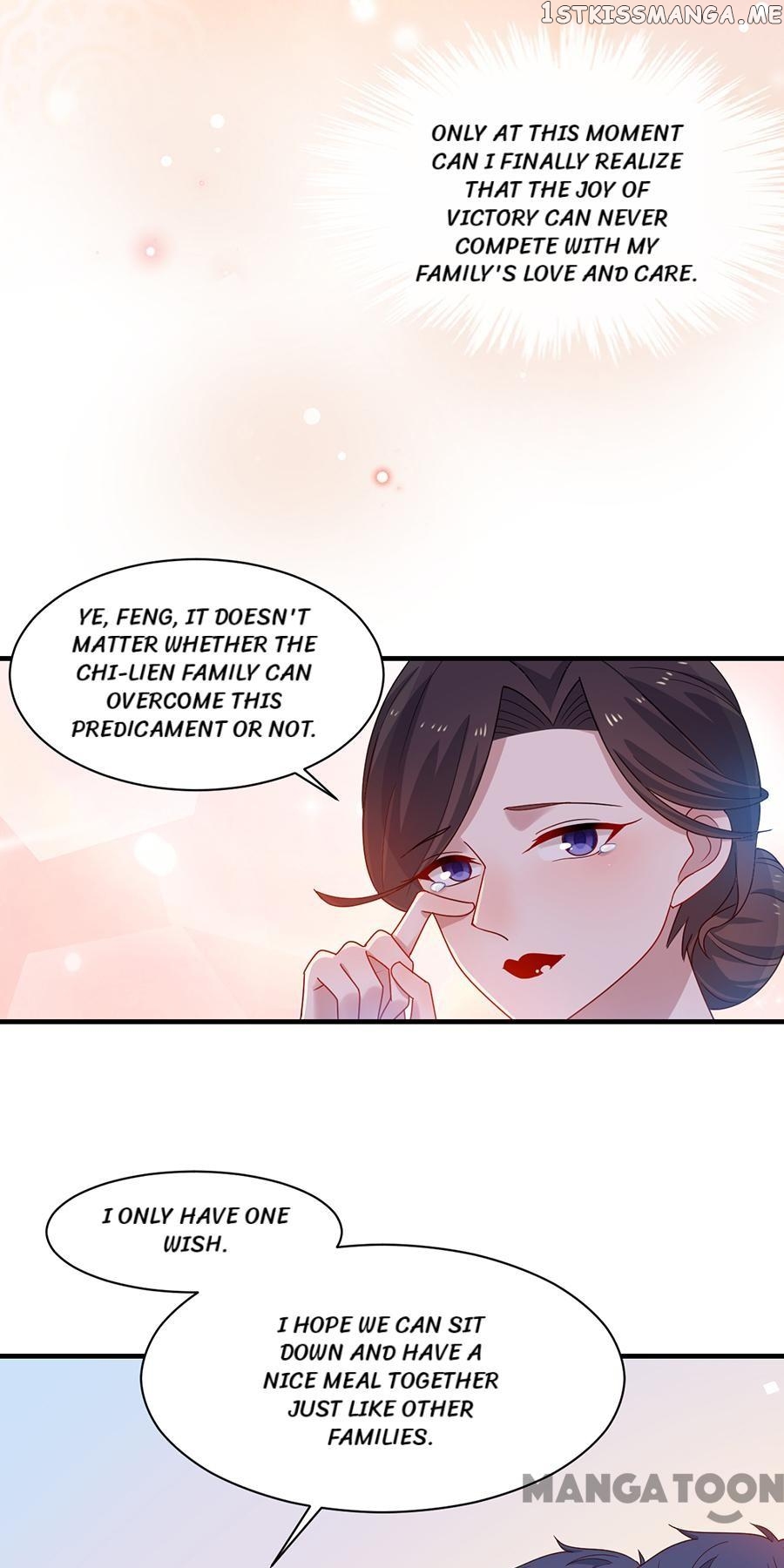 The Heiress VS Young Ruffian Chapter 159 - page 25