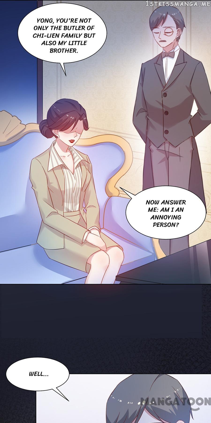 The Heiress VS Young Ruffian Chapter 158 - page 14