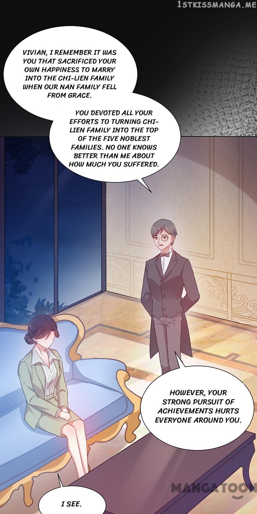 The Heiress VS Young Ruffian Chapter 158 - page 17