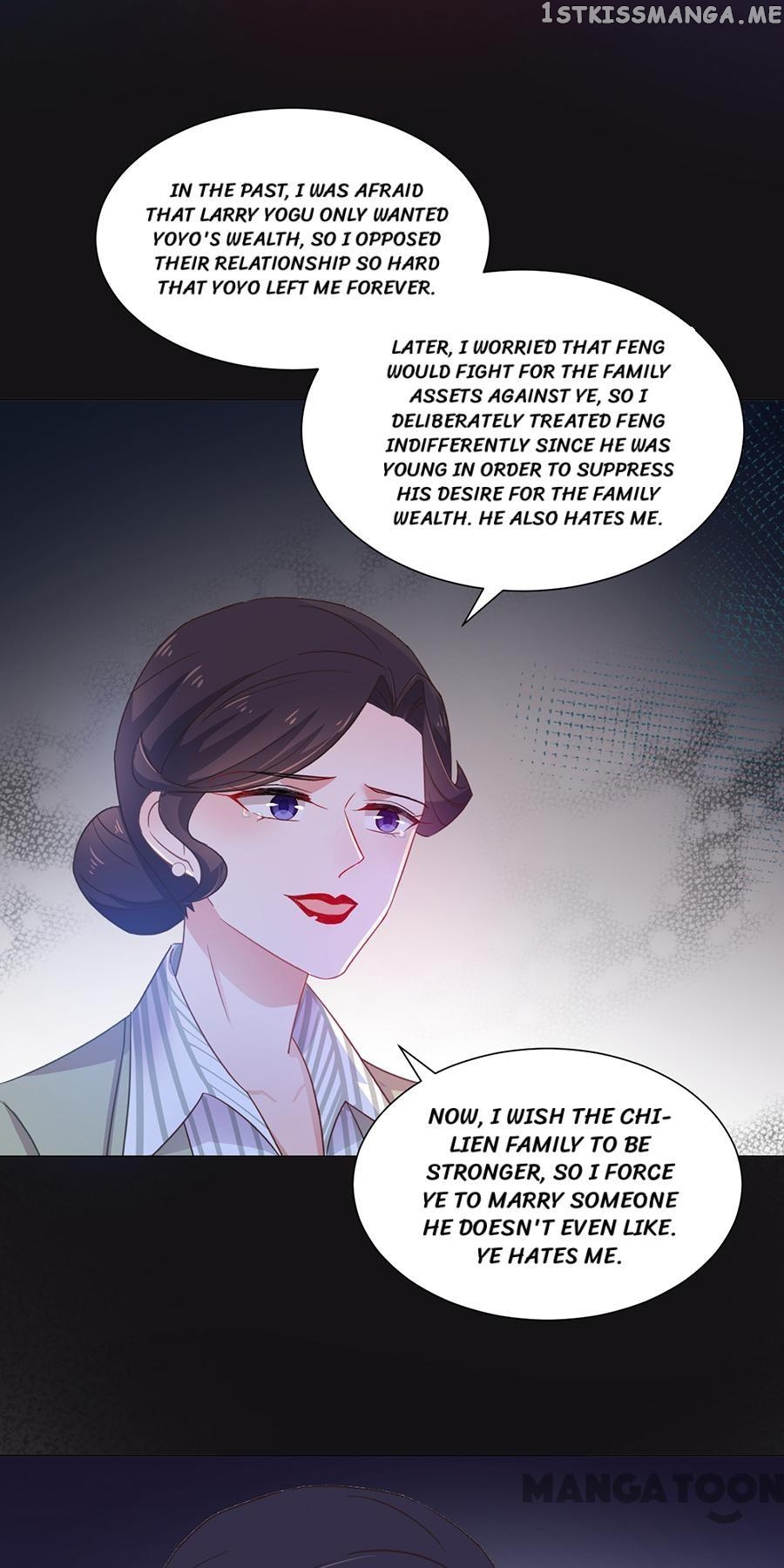 The Heiress VS Young Ruffian Chapter 158 - page 19
