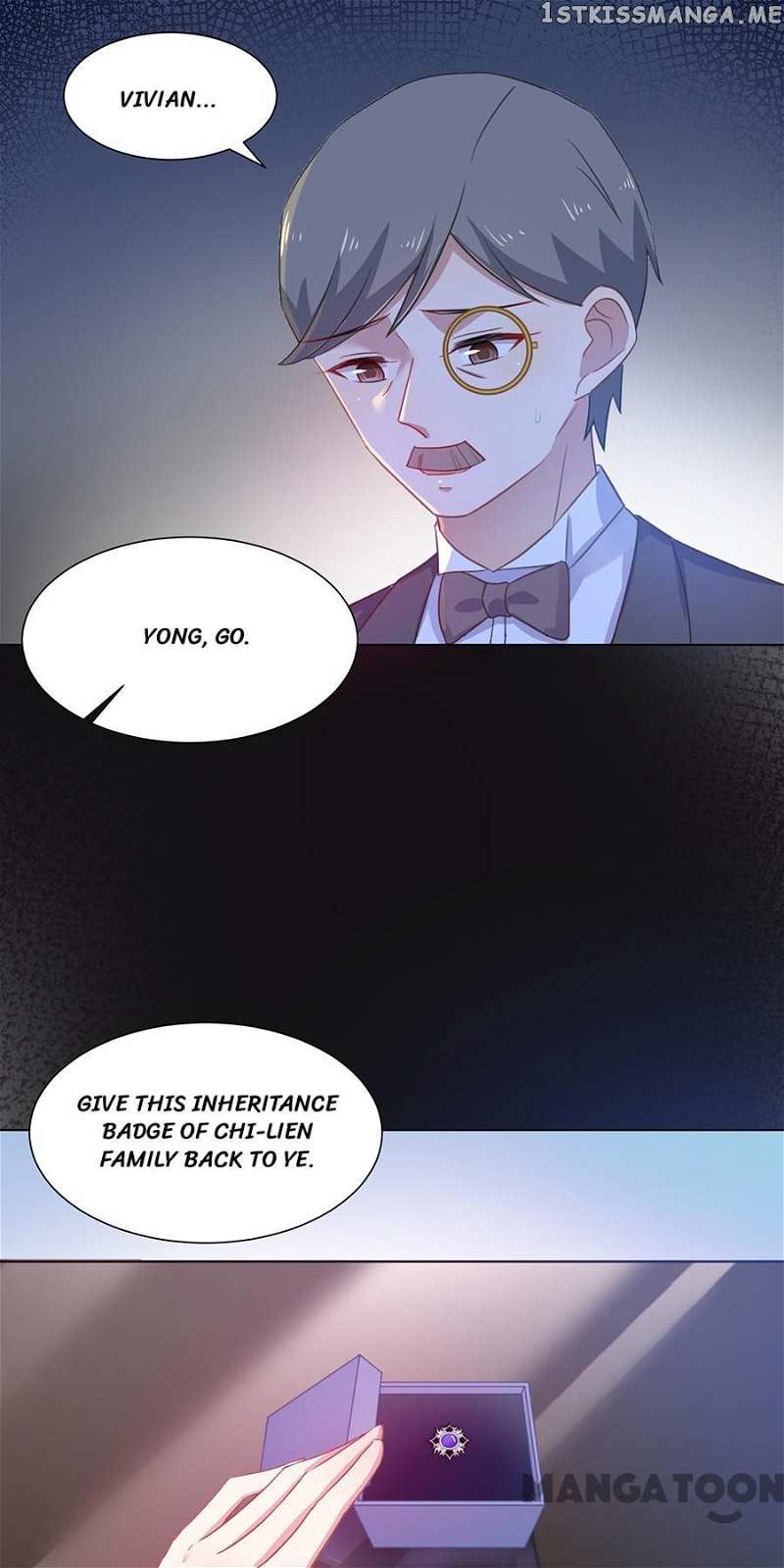 The Heiress VS Young Ruffian Chapter 158 - page 21