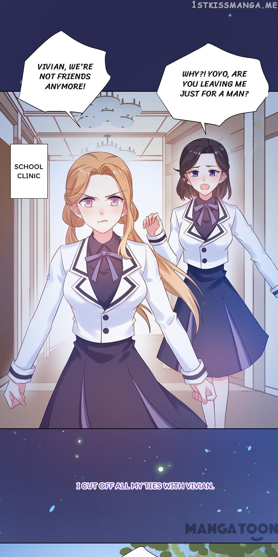 The Heiress VS Young Ruffian Chapter 158 - page 8