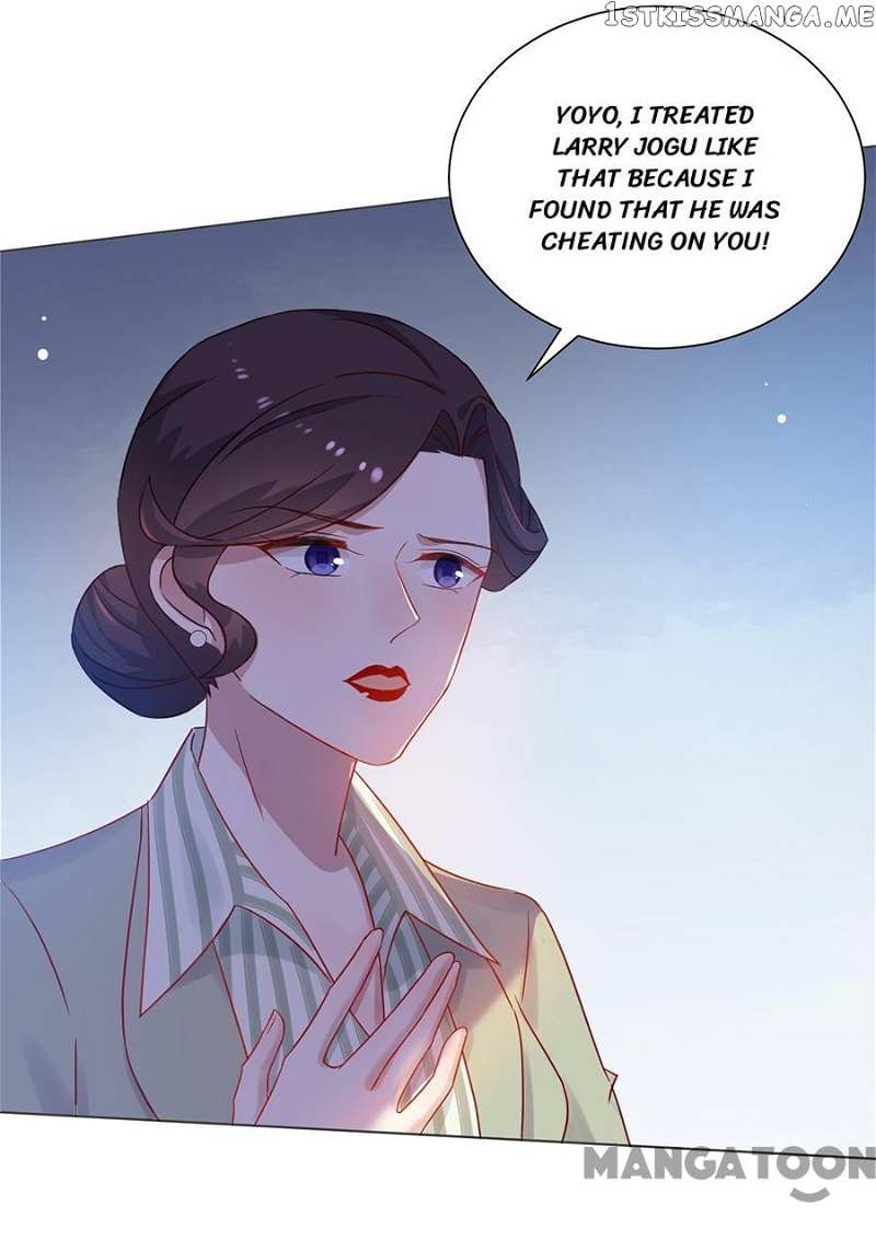 The Heiress VS Young Ruffian Chapter 157 - page 4