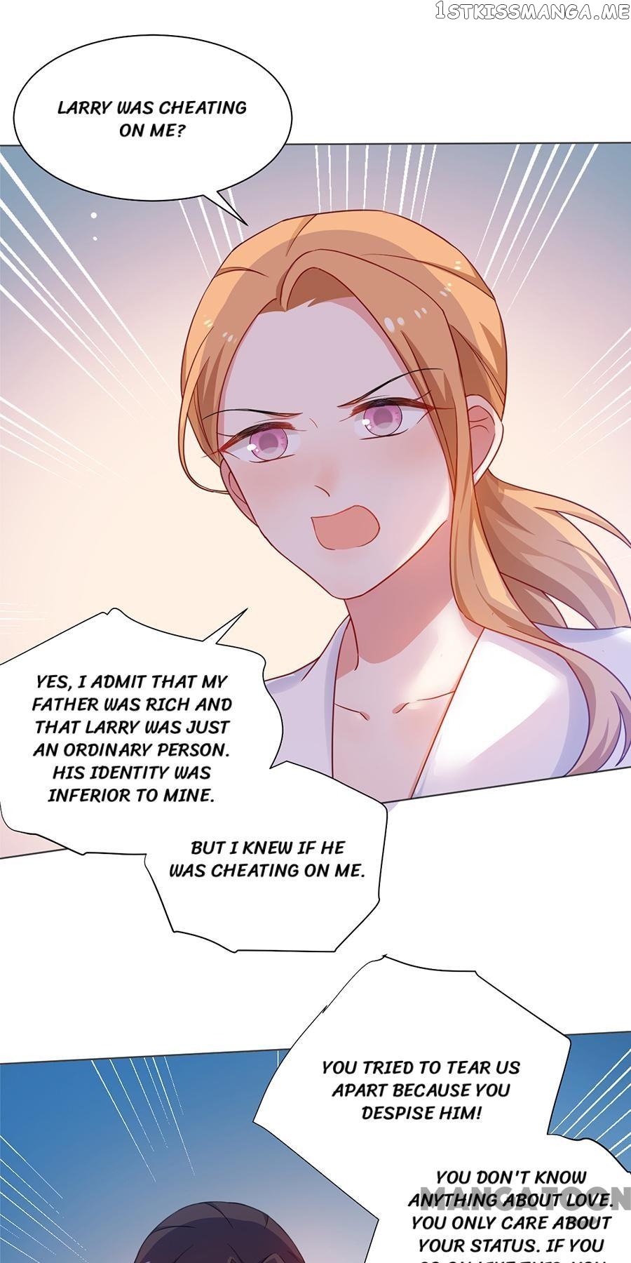 The Heiress VS Young Ruffian Chapter 157 - page 5