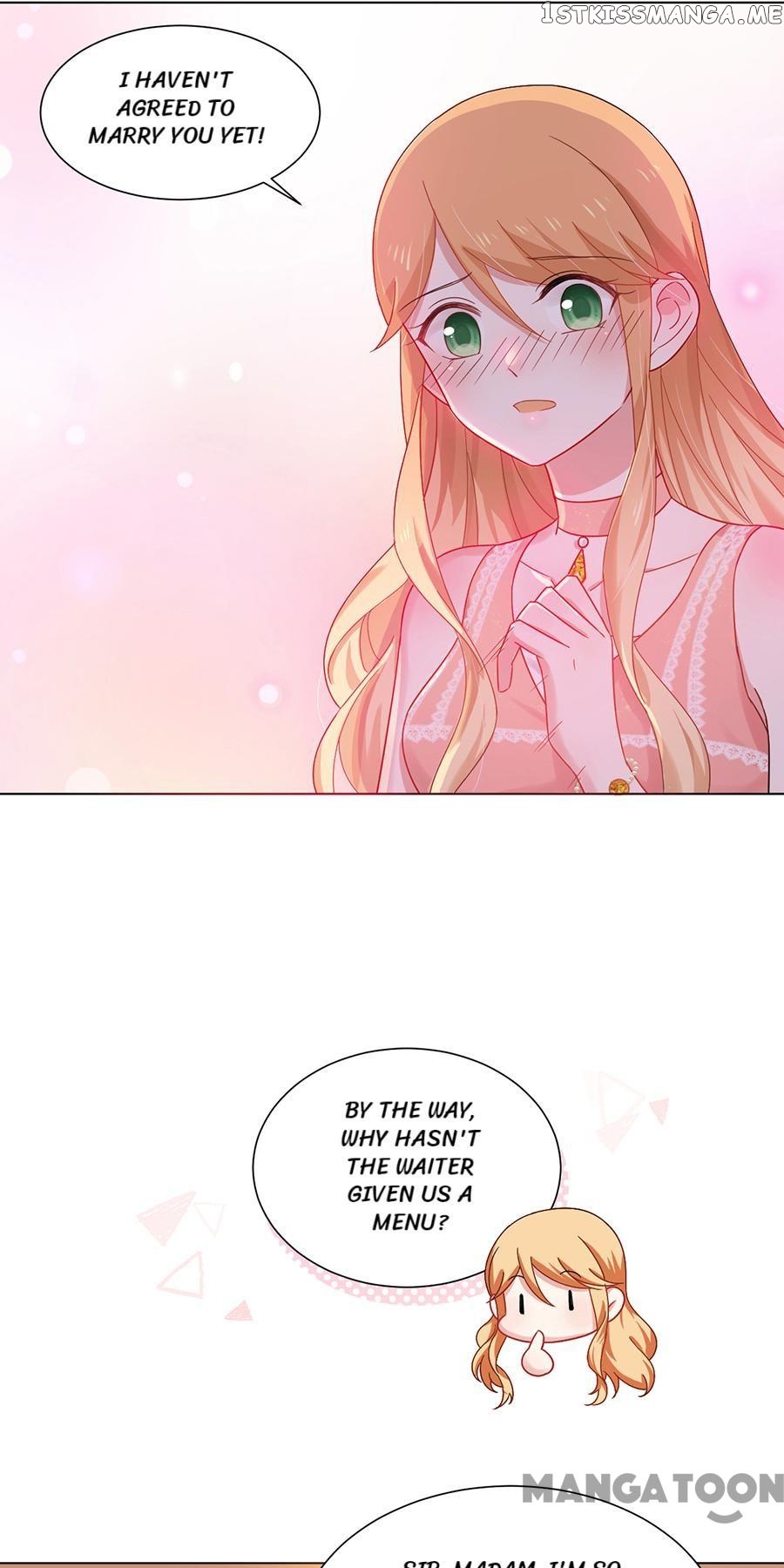 The Heiress VS Young Ruffian Chapter 156 - page 18