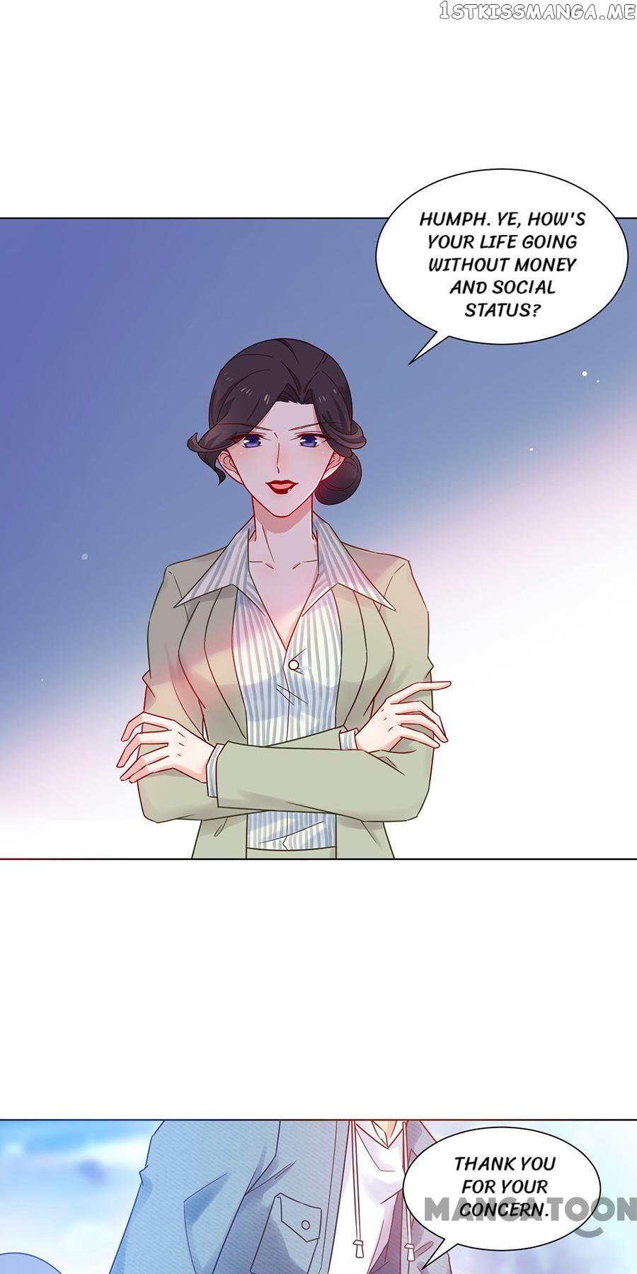 The Heiress VS Young Ruffian Chapter 156 - page 22