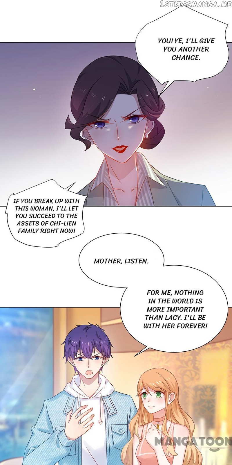 The Heiress VS Young Ruffian Chapter 156 - page 25