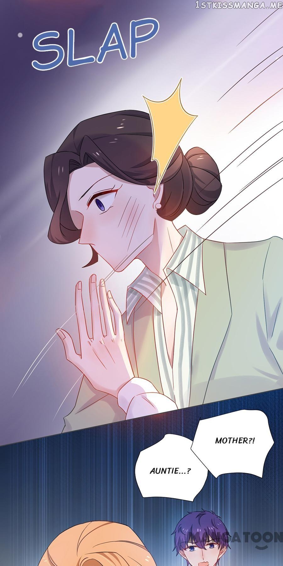 The Heiress VS Young Ruffian Chapter 156 - page 28