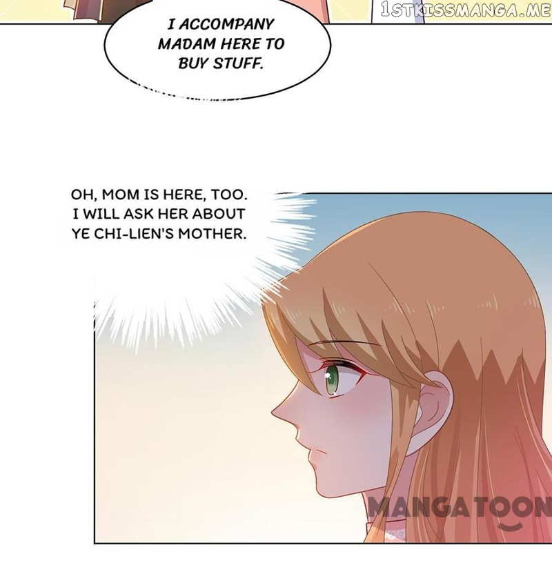 The Heiress VS Young Ruffian Chapter 155 - page 32