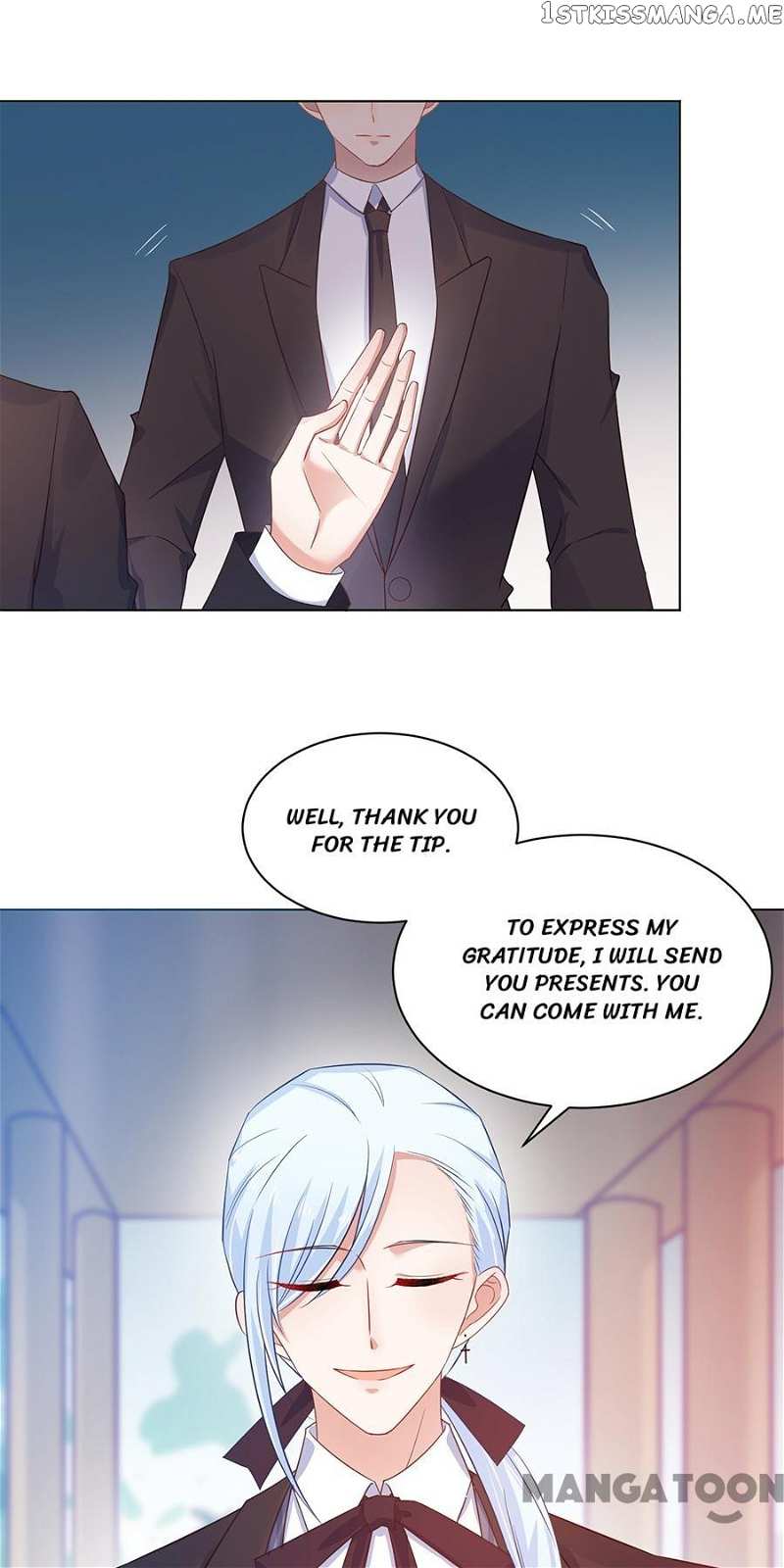 The Heiress VS Young Ruffian Chapter 155 - page 8