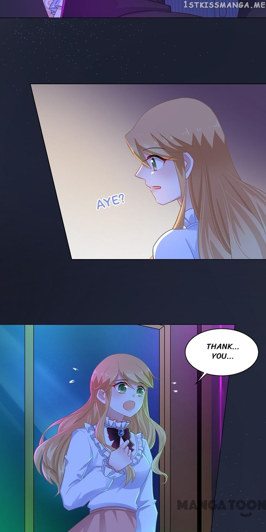 The Heiress VS Young Ruffian Chapter 153 - page 2
