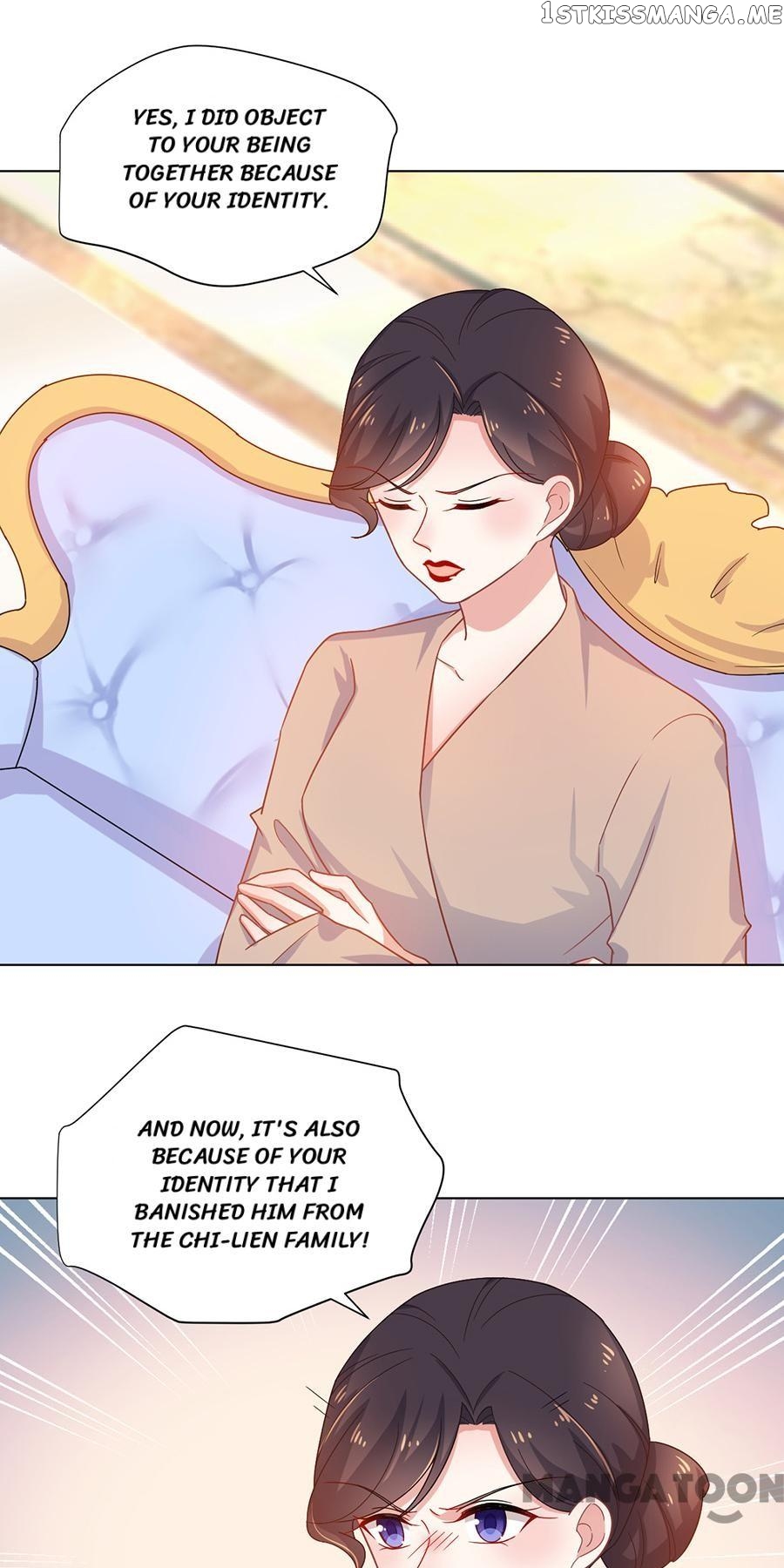 The Heiress VS Young Ruffian Chapter 151 - page 16