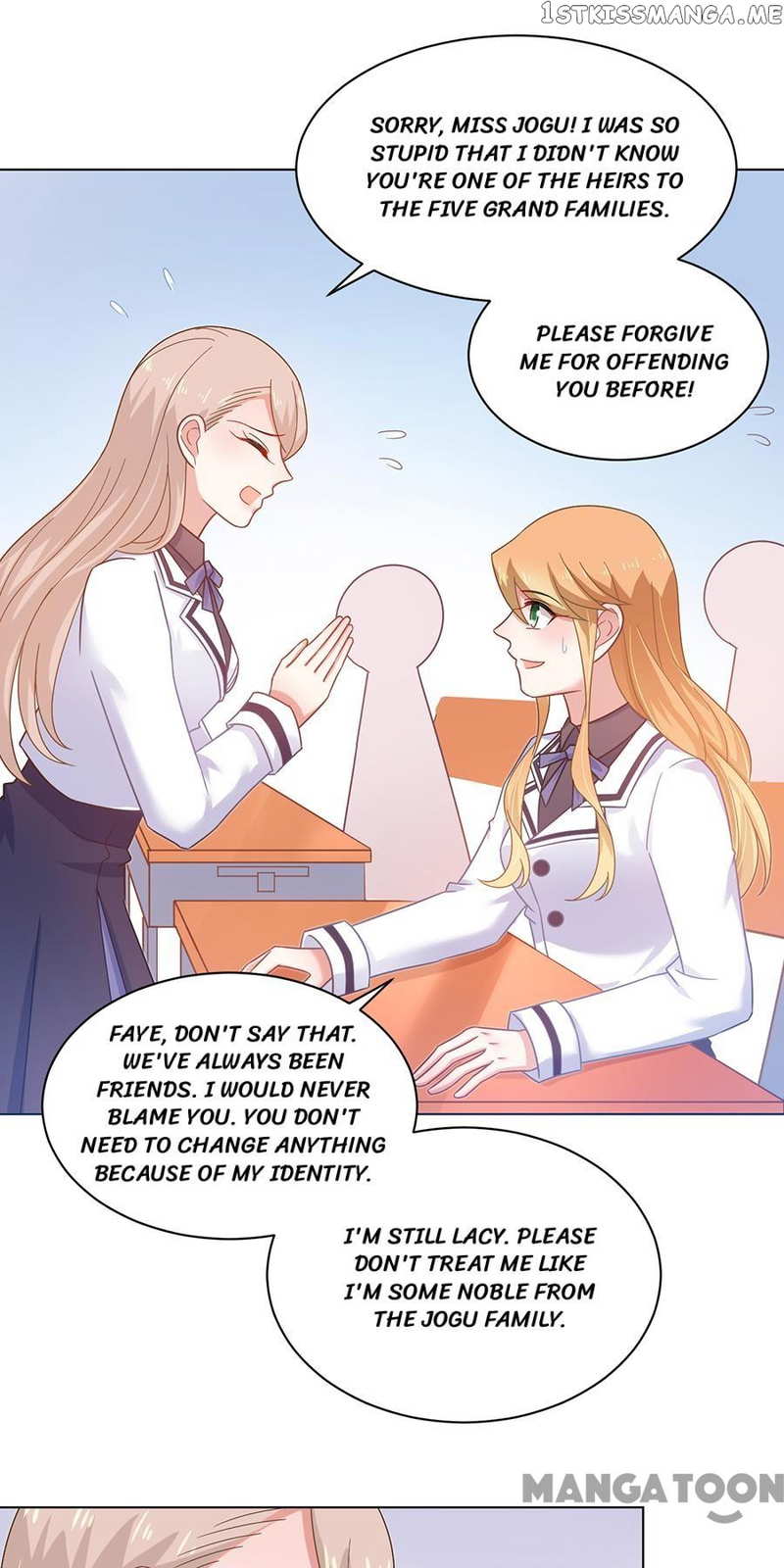 The Heiress VS Young Ruffian Chapter 150 - page 12