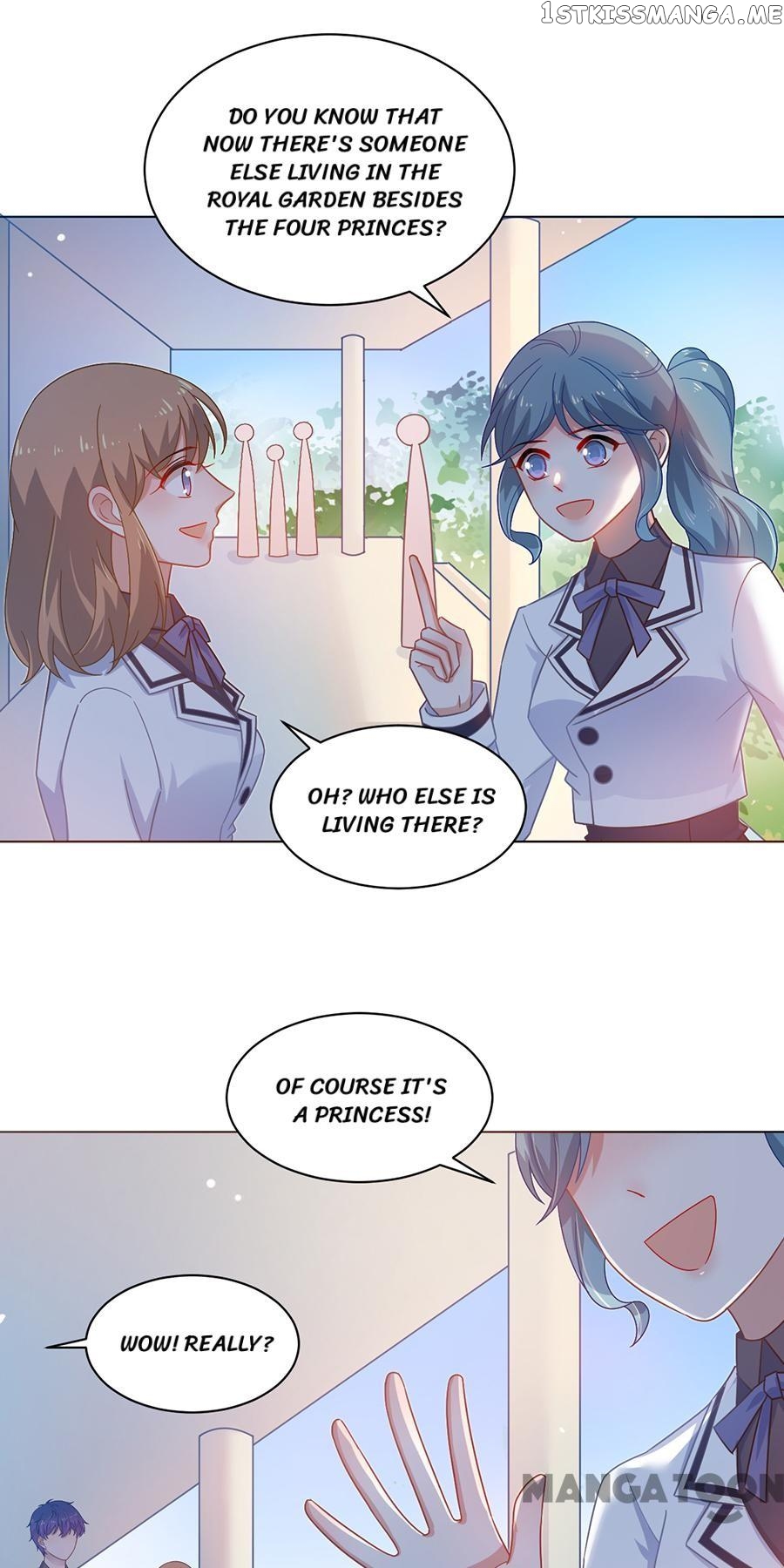 The Heiress VS Young Ruffian Chapter 150 - page 8