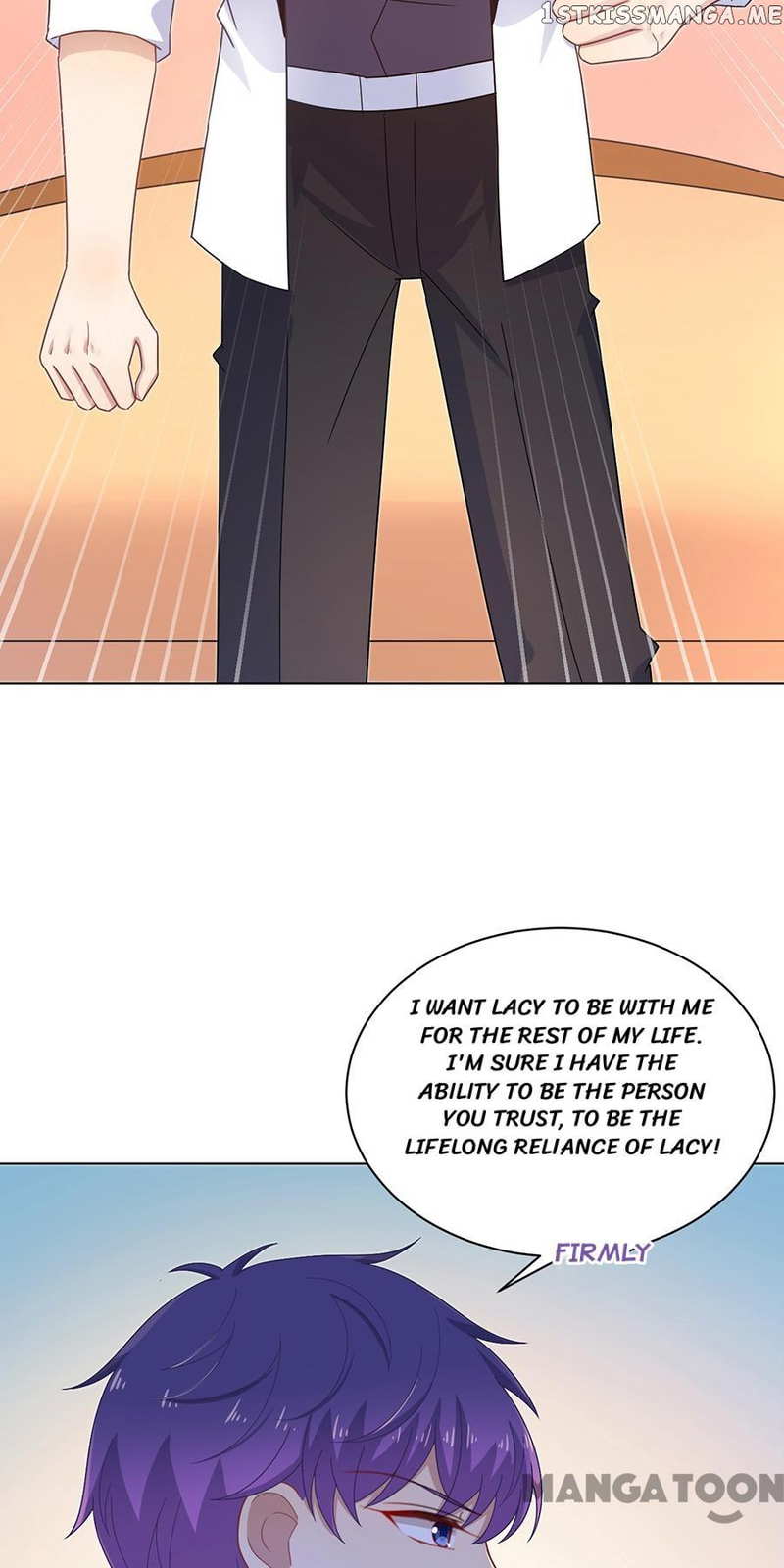 The Heiress VS Young Ruffian Chapter 149 - page 17