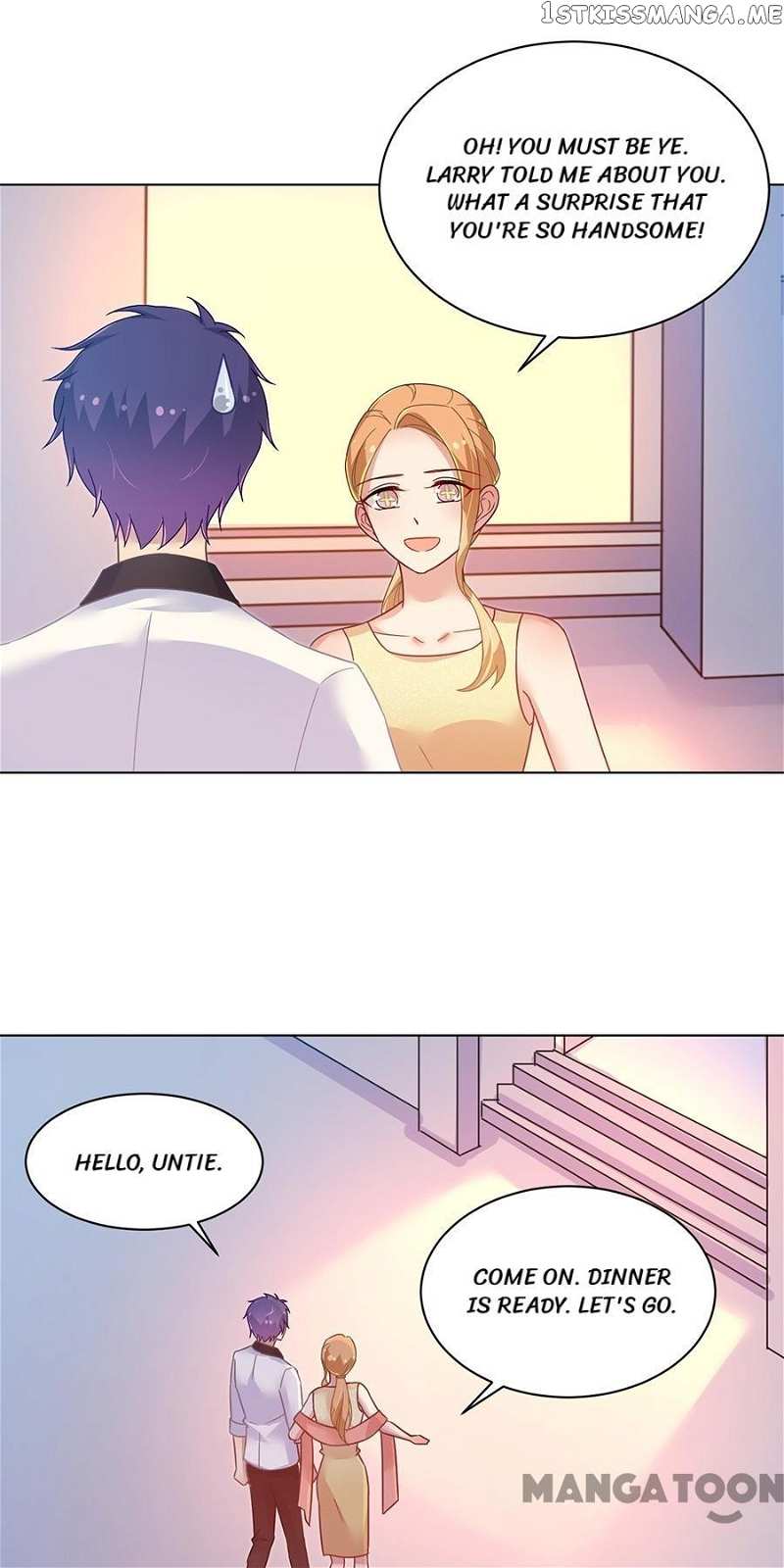 The Heiress VS Young Ruffian Chapter 148 - page 28