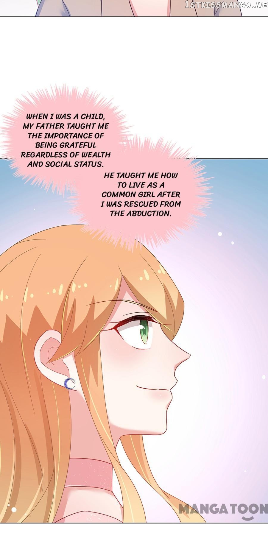 The Heiress VS Young Ruffian Chapter 147 - page 10