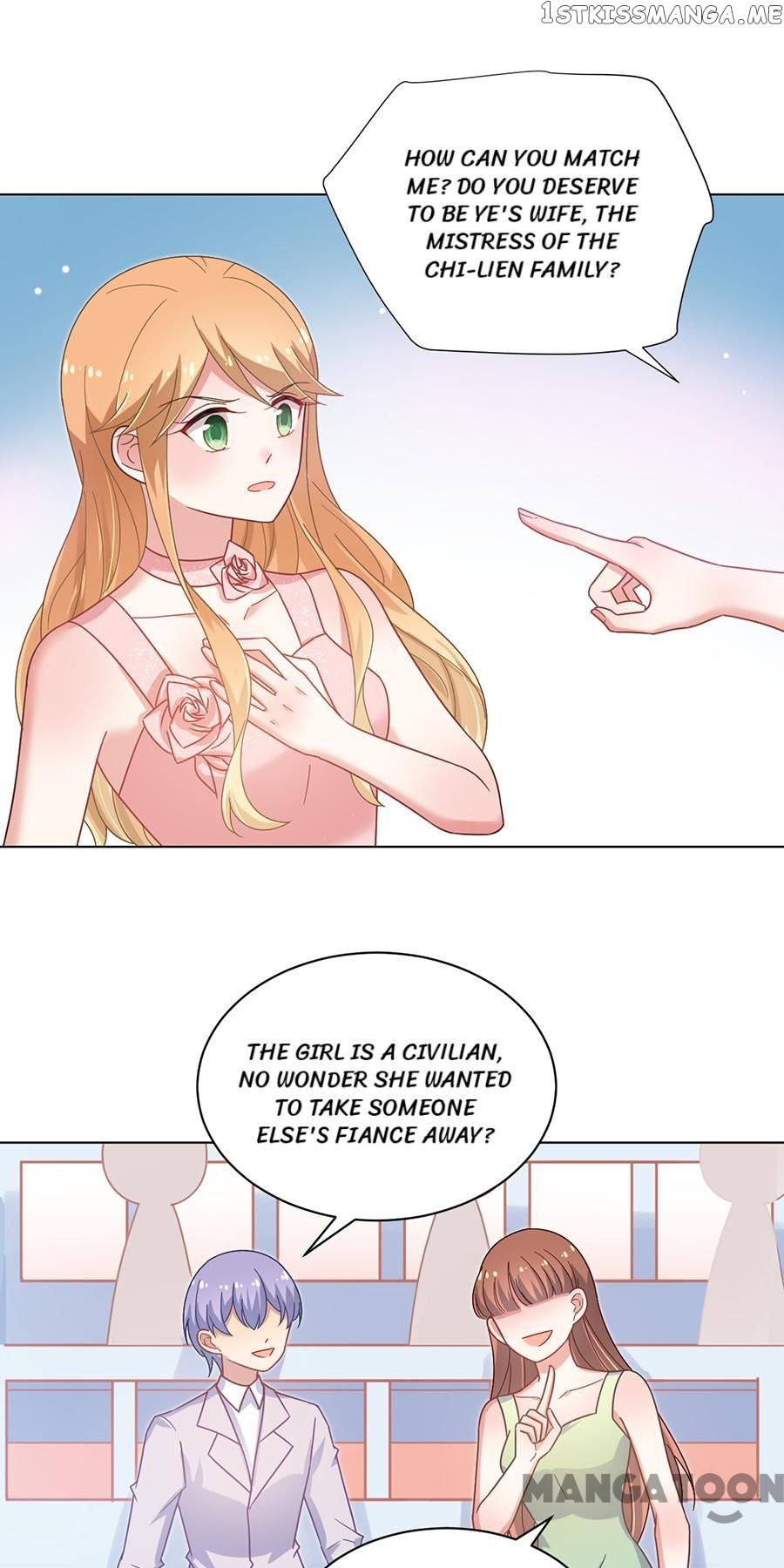 The Heiress VS Young Ruffian Chapter 146 - page 18