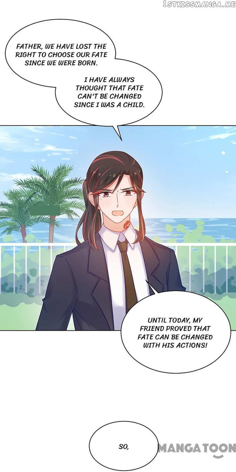 The Heiress VS Young Ruffian Chapter 146 - page 4