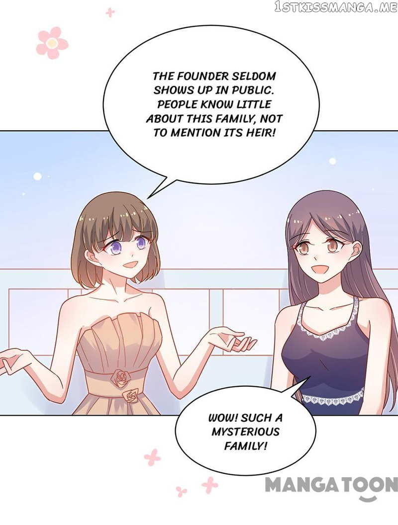 The Heiress VS Young Ruffian Chapter 145 - page 18