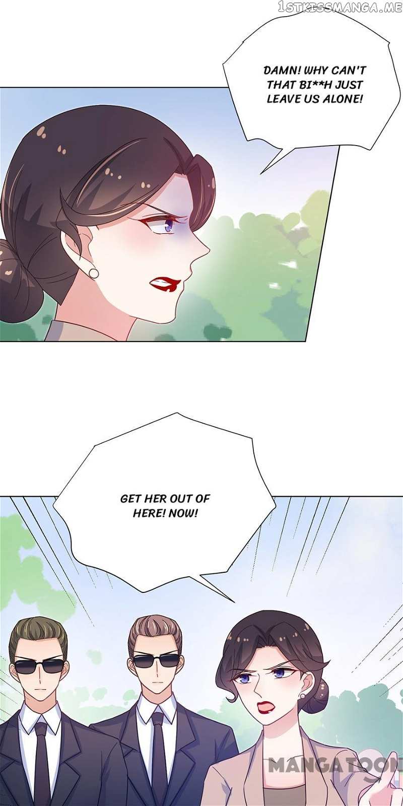 The Heiress VS Young Ruffian Chapter 145 - page 33