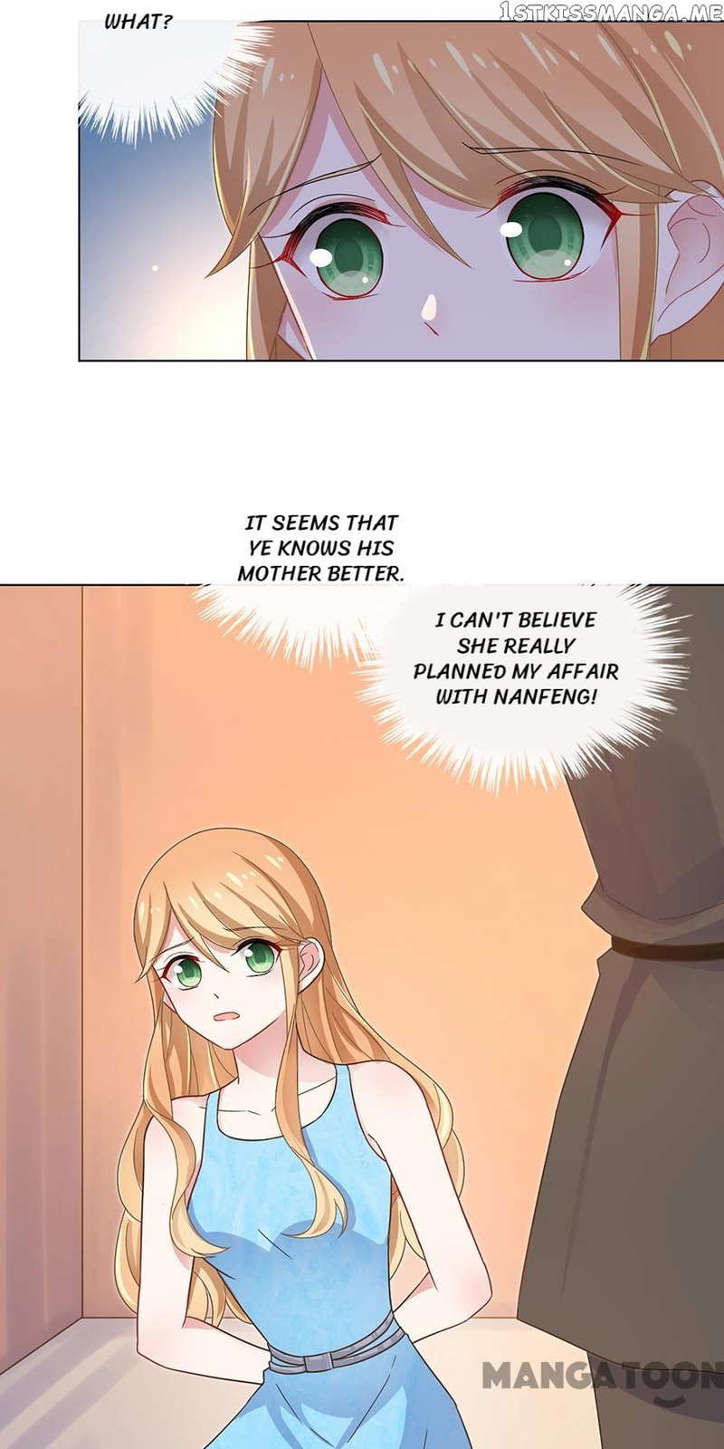 The Heiress VS Young Ruffian Chapter 144 - page 19