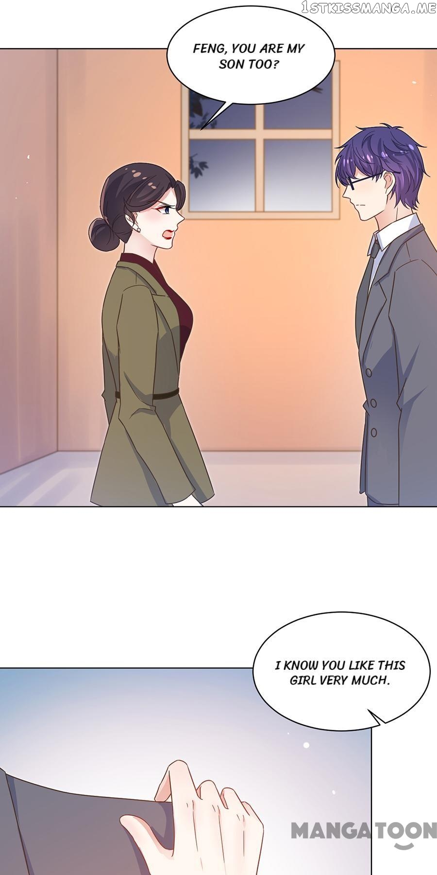 The Heiress VS Young Ruffian Chapter 144 - page 21