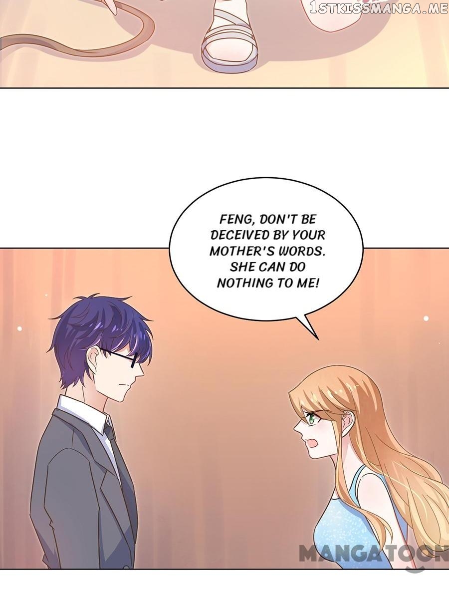 The Heiress VS Young Ruffian Chapter 144 - page 25