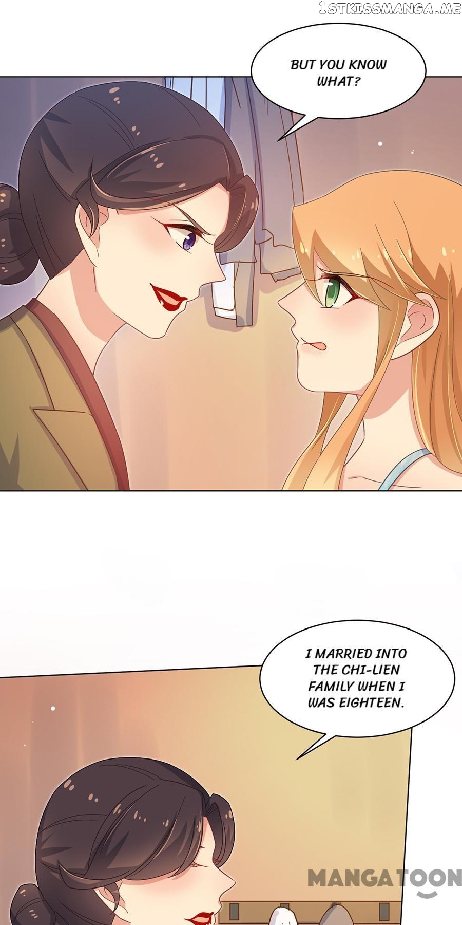 The Heiress VS Young Ruffian Chapter 144 - page 4