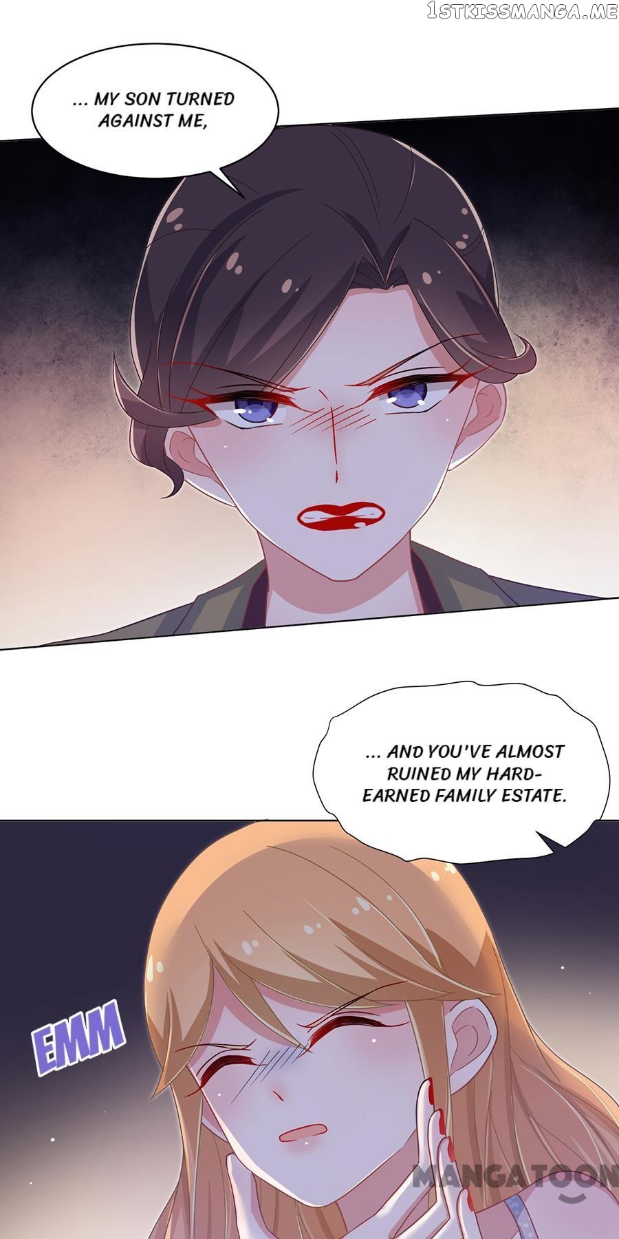 The Heiress VS Young Ruffian Chapter 144 - page 9