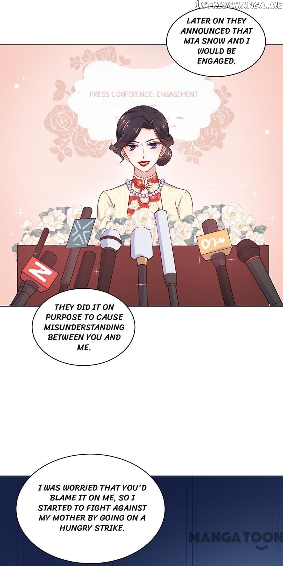 The Heiress VS Young Ruffian Chapter 143 - page 2