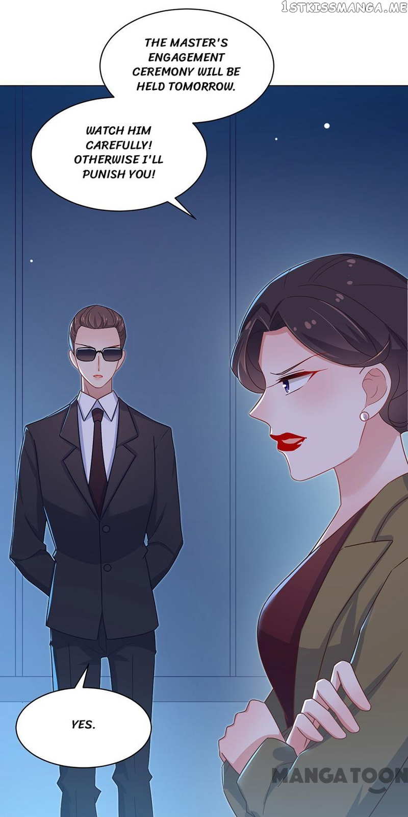 The Heiress VS Young Ruffian Chapter 143 - page 37