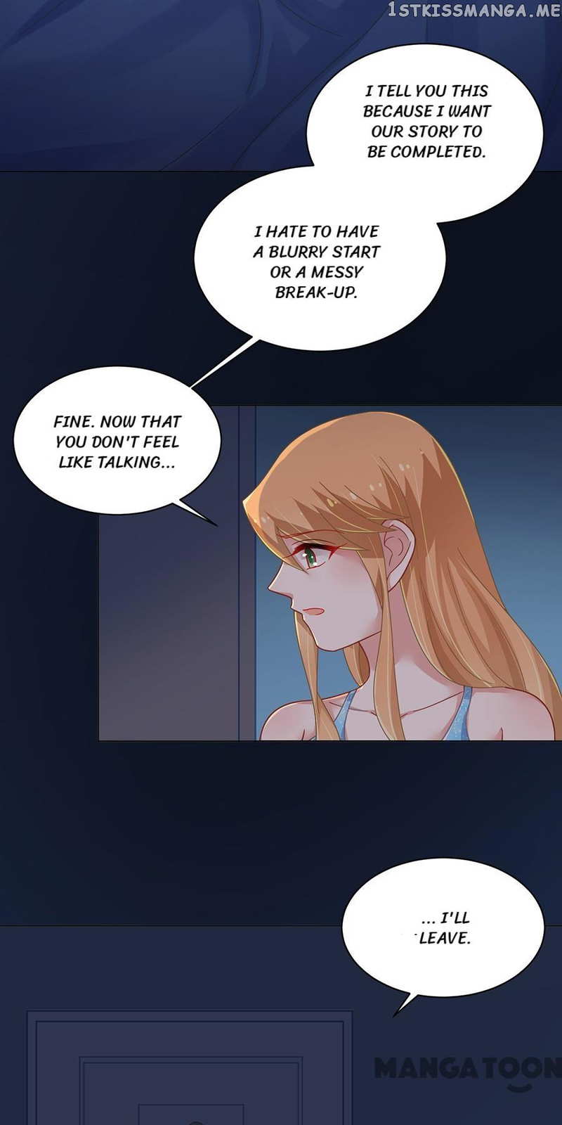 The Heiress VS Young Ruffian Chapter 142 - page 11