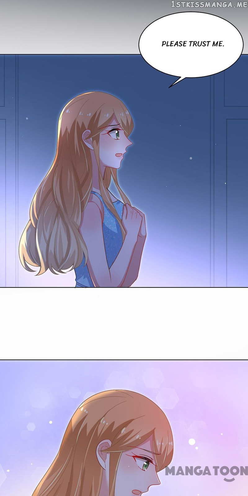 The Heiress VS Young Ruffian Chapter 142 - page 6