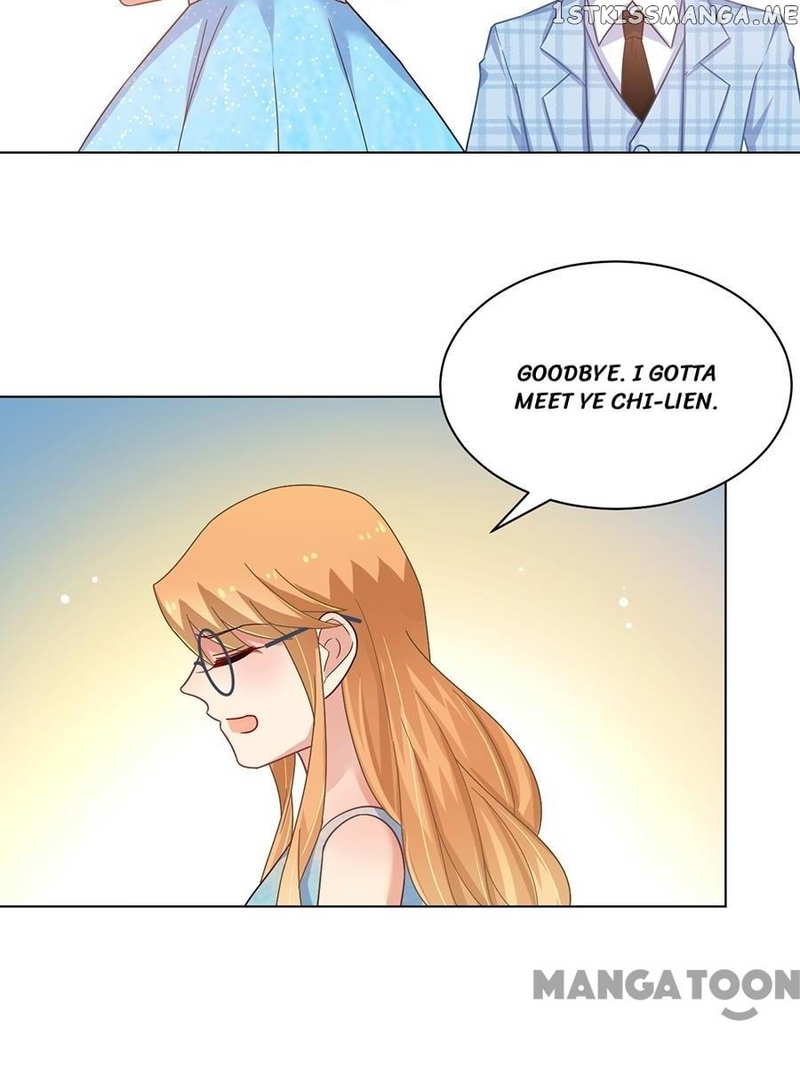 The Heiress VS Young Ruffian Chapter 141 - page 24