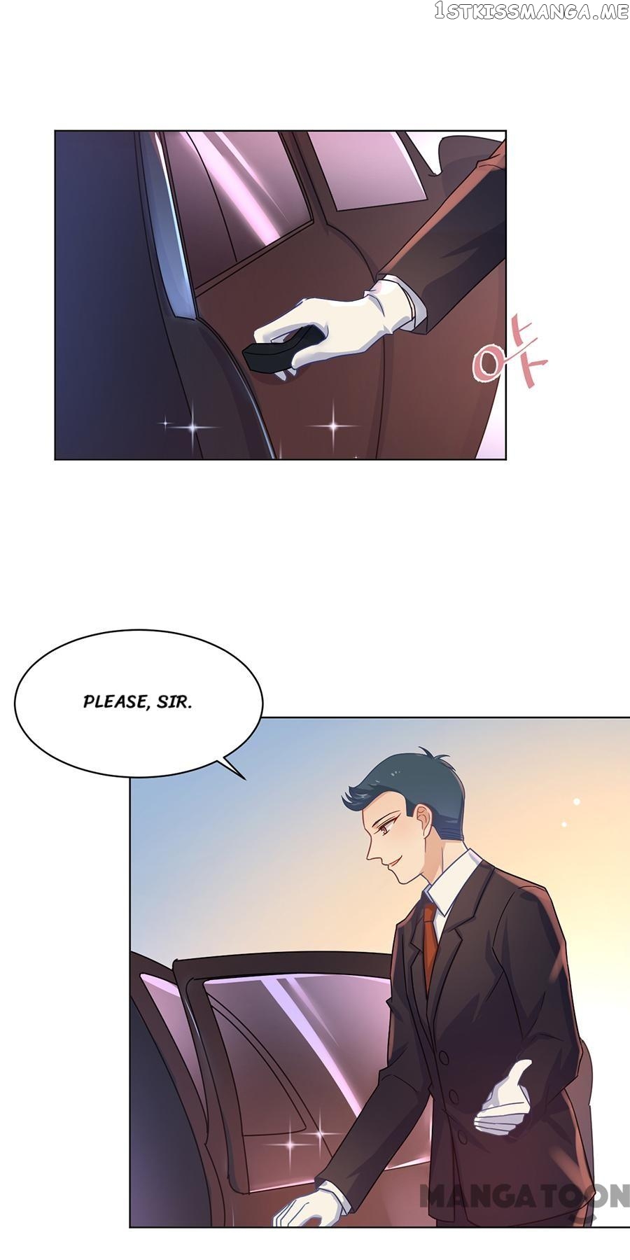 The Heiress VS Young Ruffian Chapter 141 - page 4