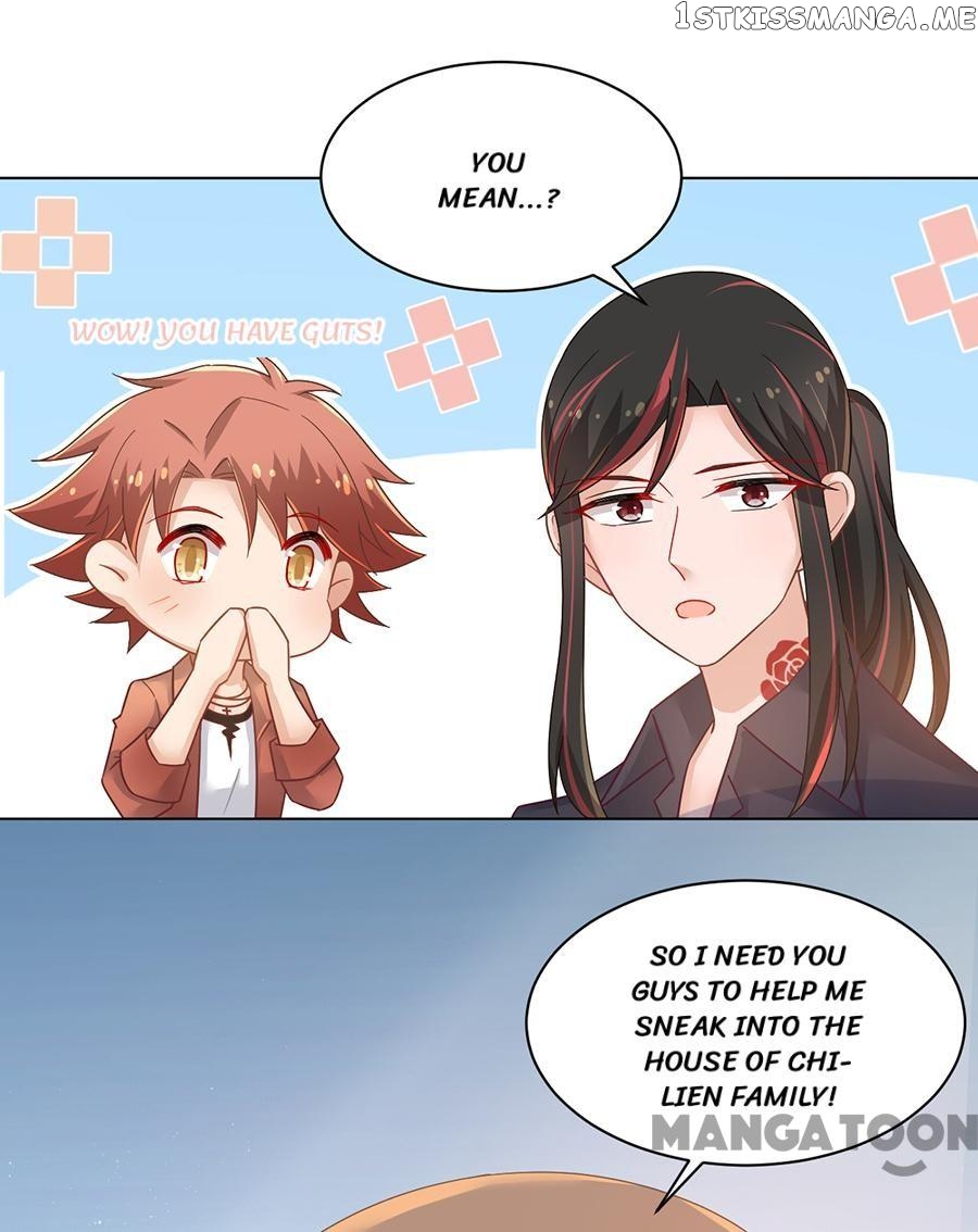 The Heiress VS Young Ruffian Chapter 140 - page 20