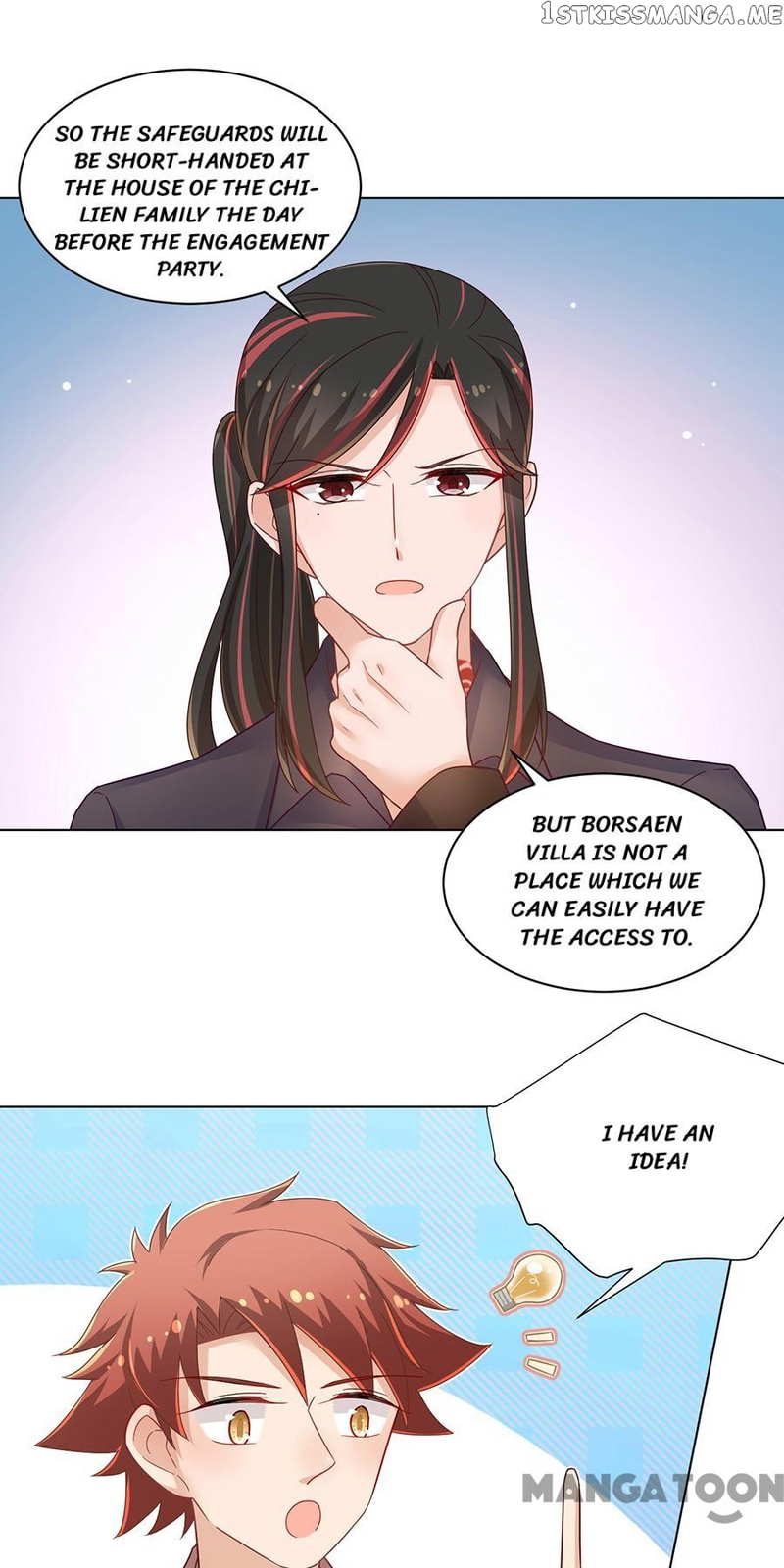 The Heiress VS Young Ruffian Chapter 140 - page 25