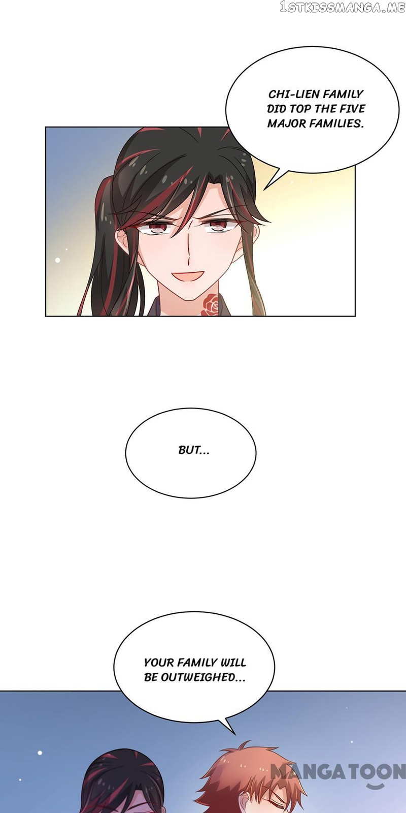 The Heiress VS Young Ruffian Chapter 139 - page 10