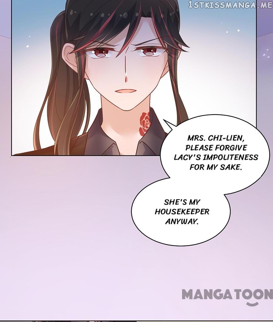 The Heiress VS Young Ruffian Chapter 139 - page 7