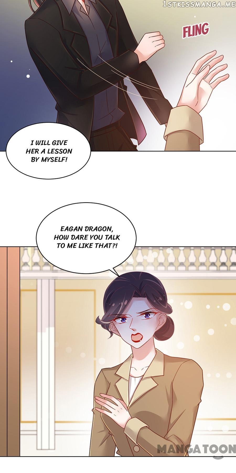 The Heiress VS Young Ruffian Chapter 139 - page 8