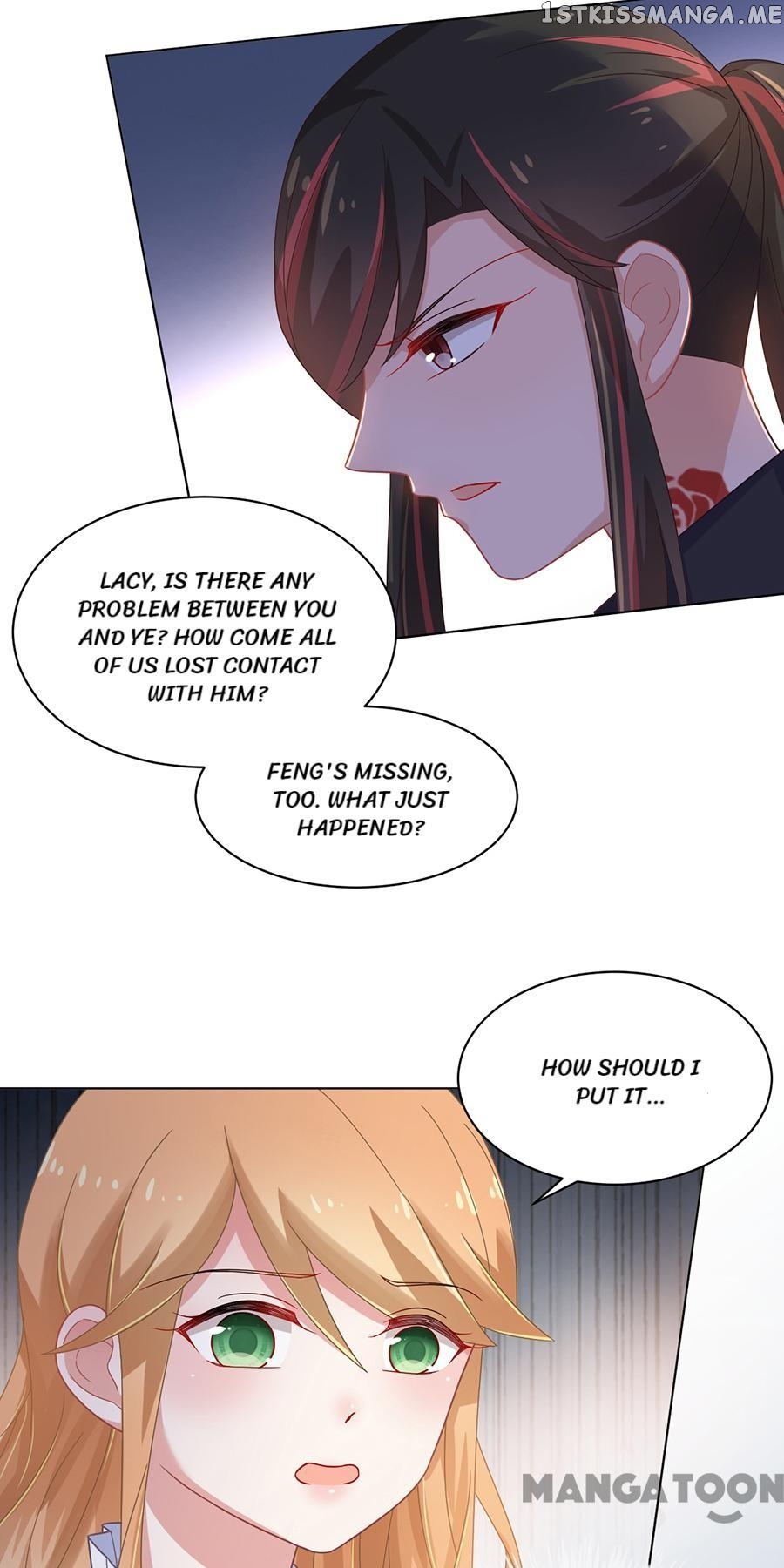The Heiress VS Young Ruffian Chapter 138 - page 17