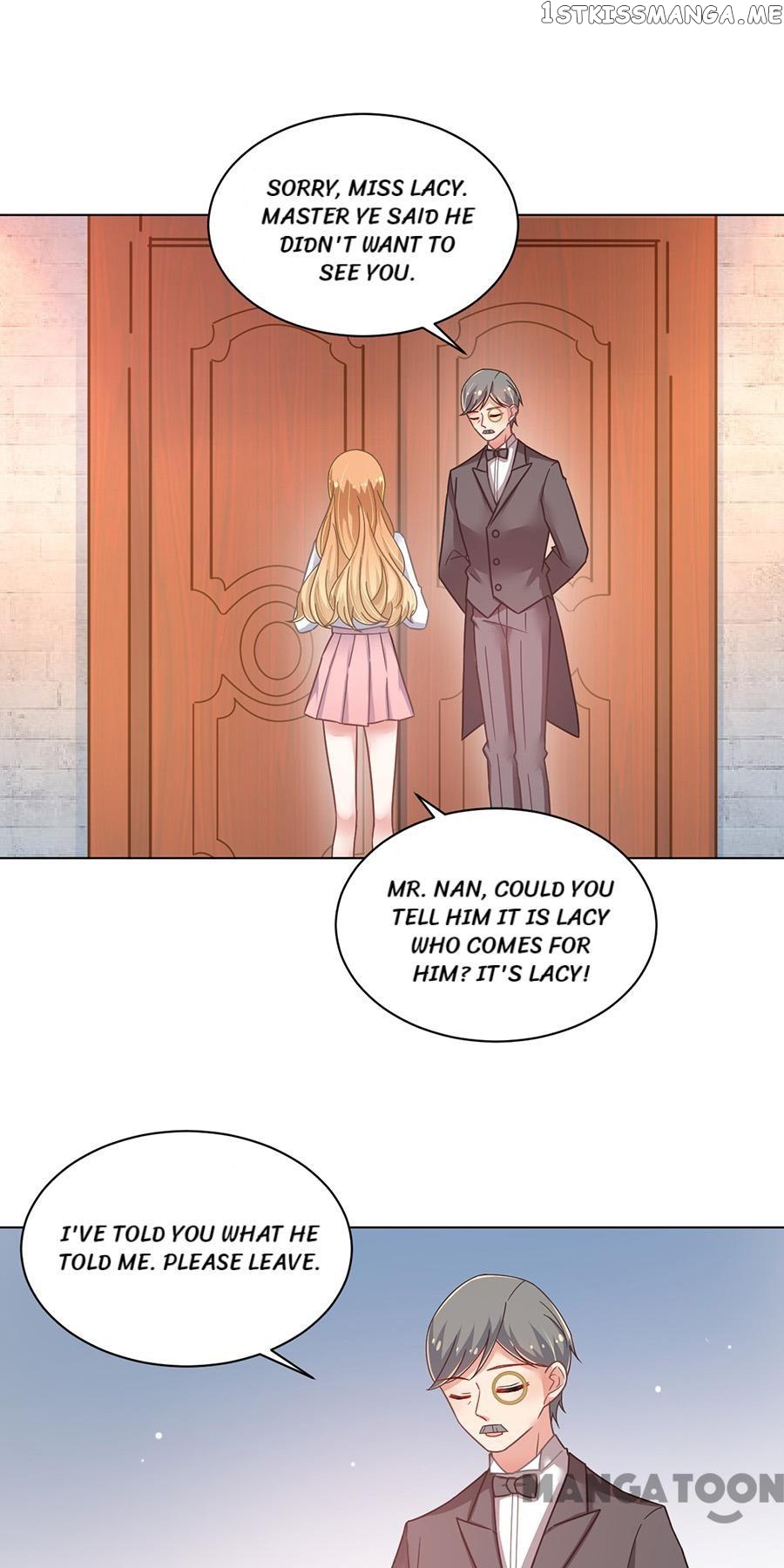 The Heiress VS Young Ruffian Chapter 138 - page 29